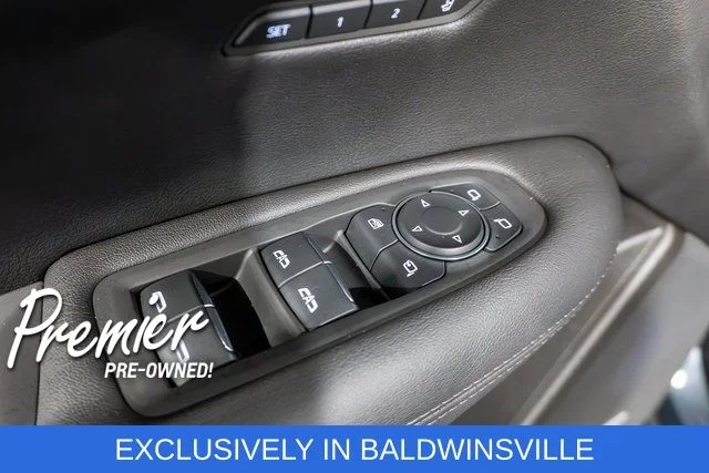 Used 2021 Gray Cadillac Premium Luxury image 18