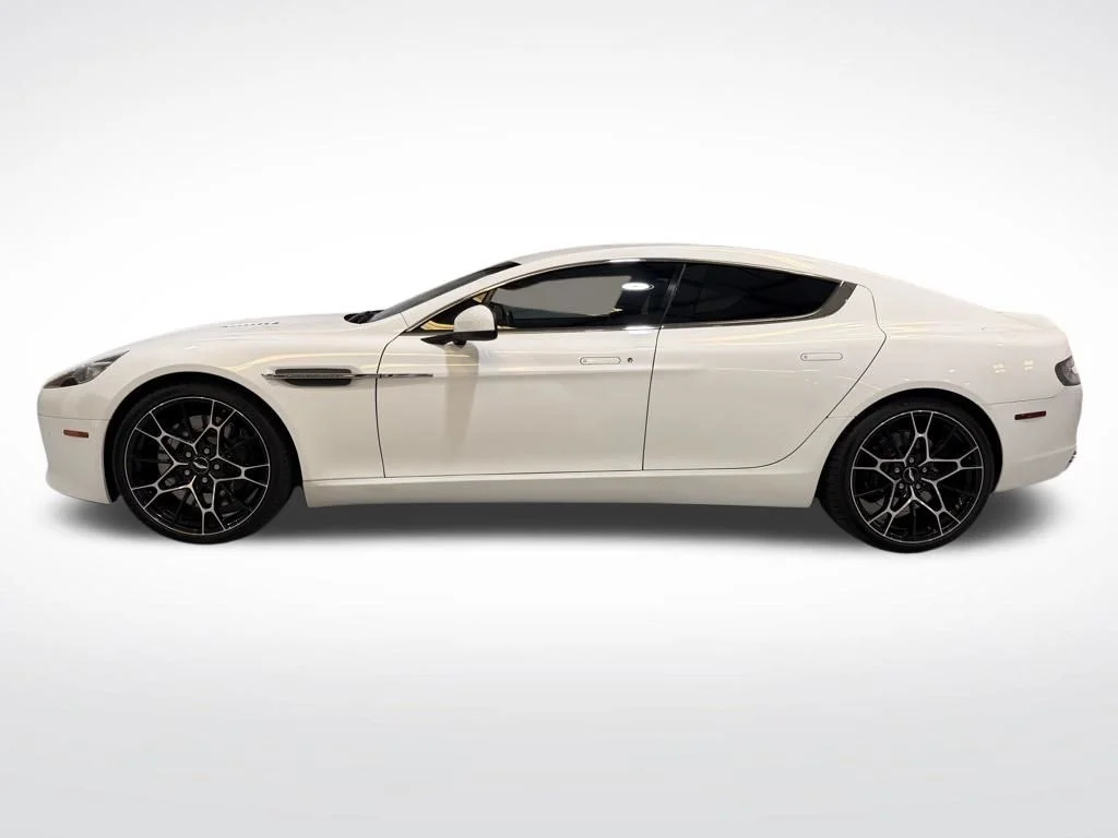 2015 Aston Martin Rapide S - Photo 11