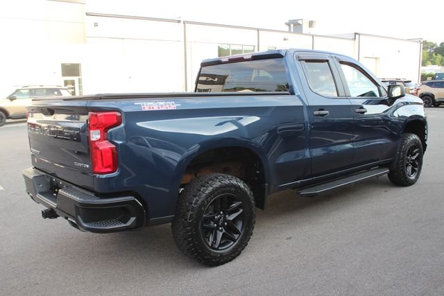 Used 2020 Blue Chevrolet Custom Trail Boss ***V8*** image 26