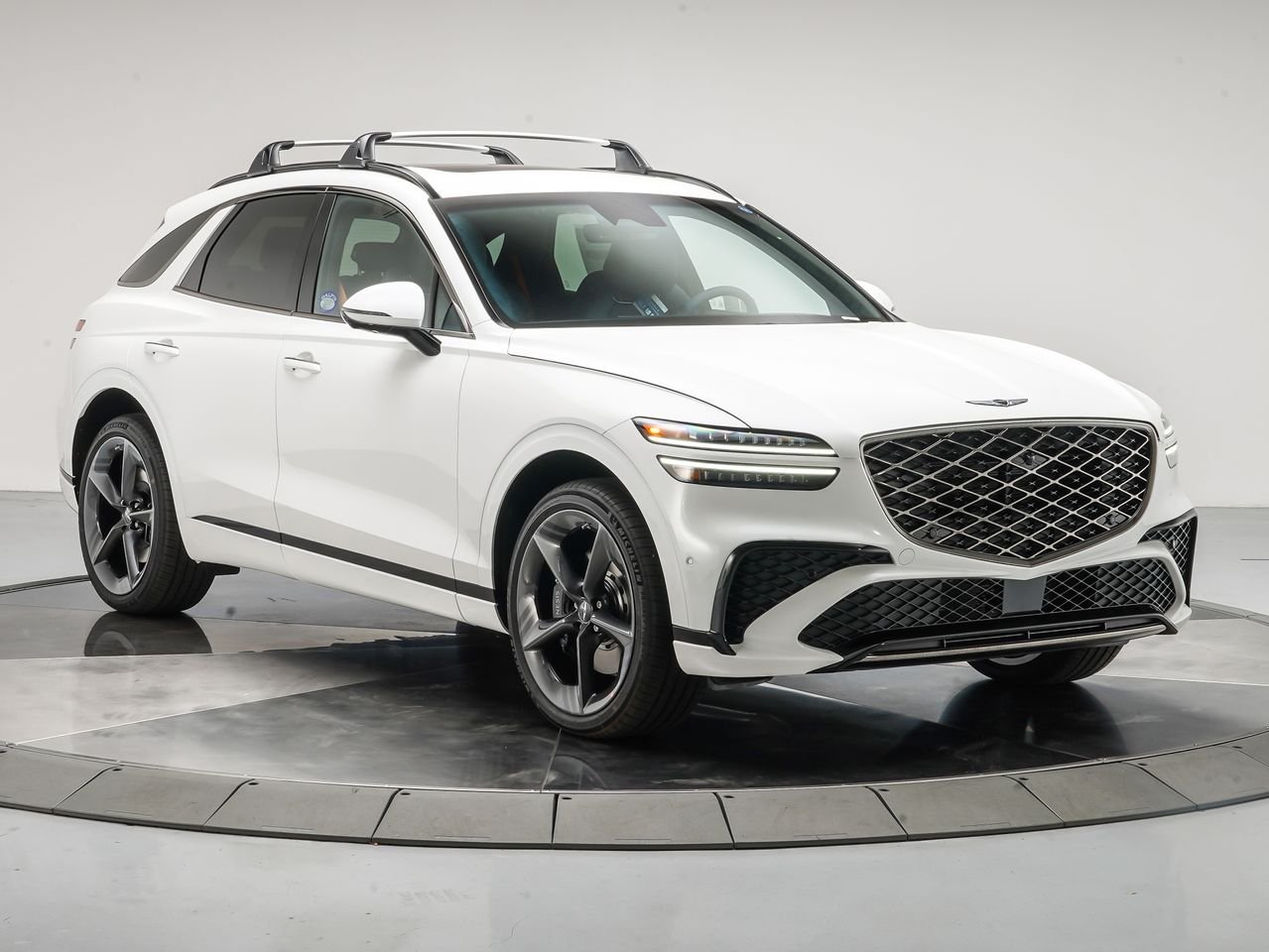 2026 GENESIS GV70 Sport Prestige - Photo 7