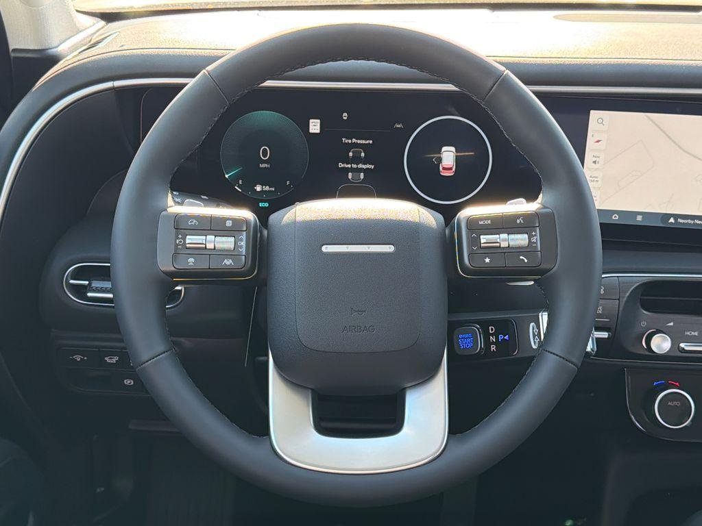 New 2026 White Hyundai SEL FWD image 24