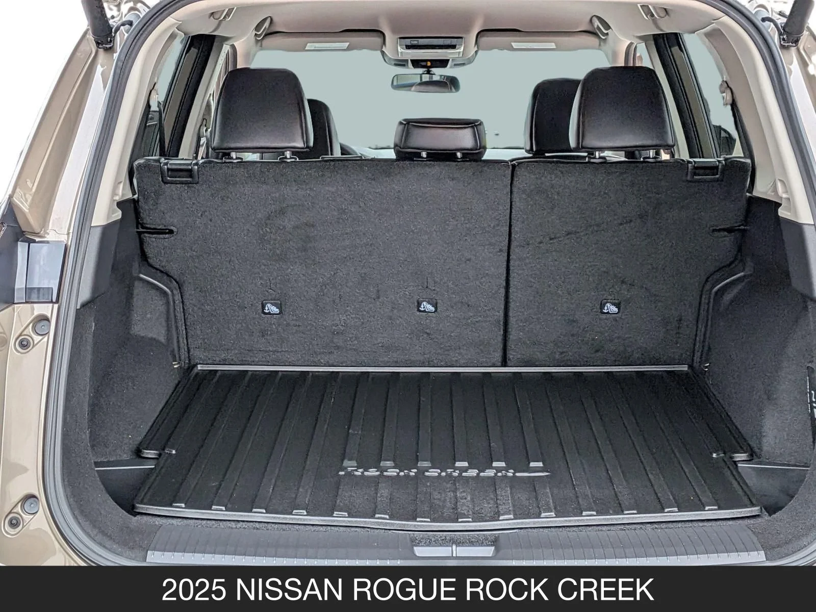 Used 2025 Baja Storm Metallic Nissan Rock Creek image 20