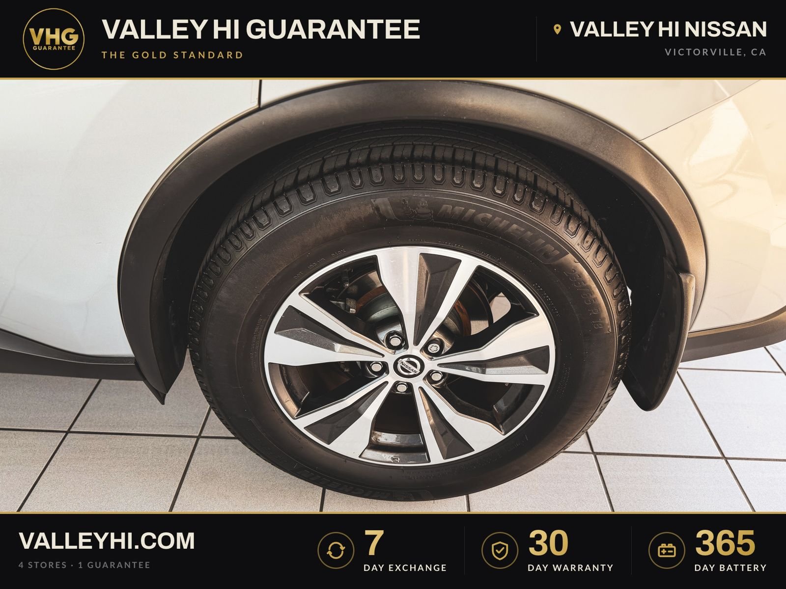 Used 2020 Silver Nissan SV image 11