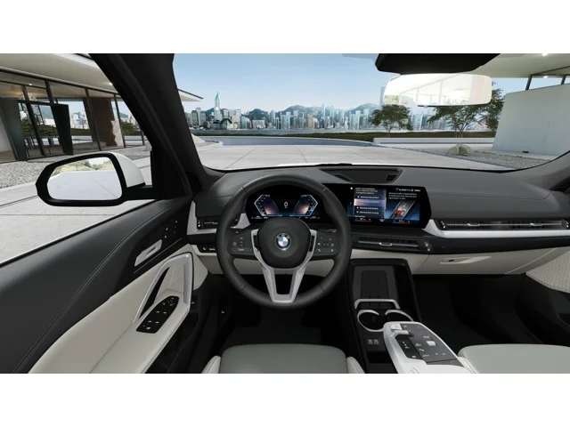 New 2026 Alpine White BMW xDrive28i image 13