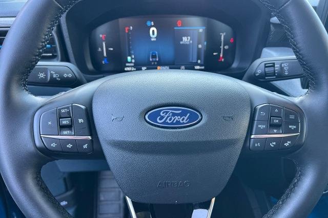 New 2025 Velocity Blue Ford XLT image 47