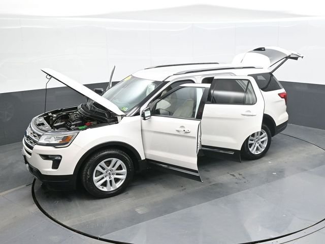 Used 2018 White Ford XLT image 28