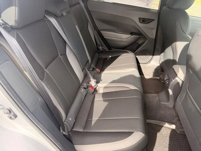 New 2026 ICE SILVER METALLIC Subaru Wilderness image 22