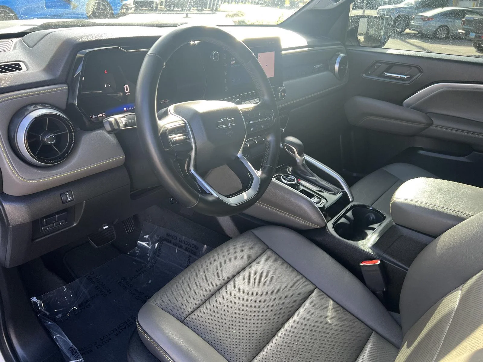 2024 Chevrolet Colorado ZR2 - Photo 23