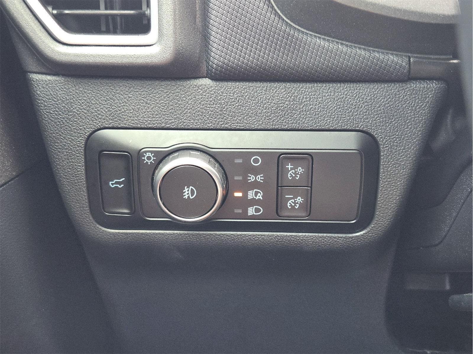 Used 2025 Carbonized Gray Ford Outer Banks image 22