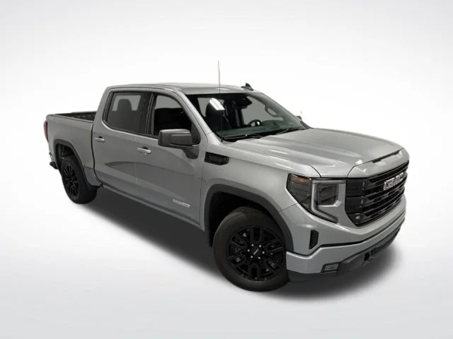 Used 2024 Silver GMC Elevation image 33