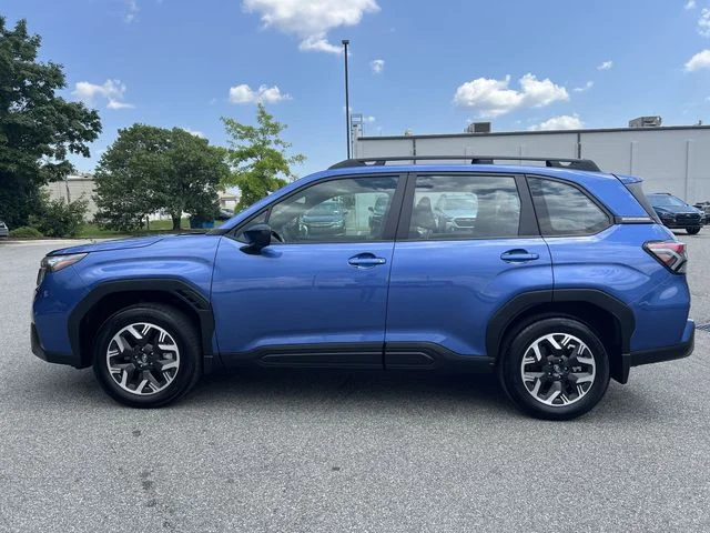 Used 2026 Blue Subaru Base image 10