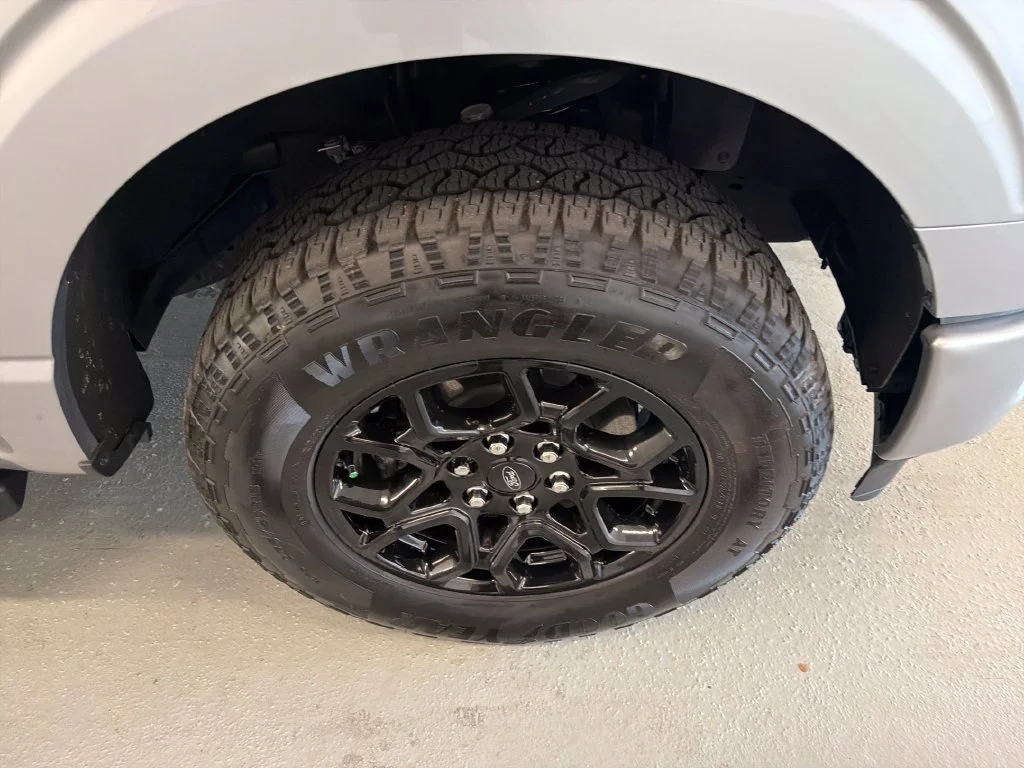 Used 2026 Silver Ford XLT image 5