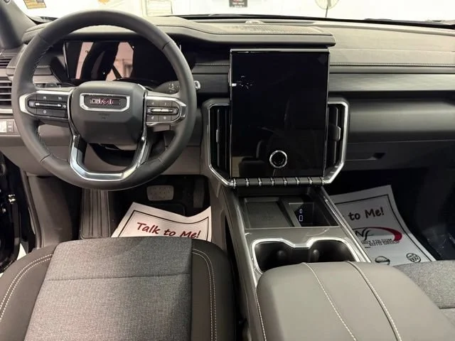 New 2026 Ebony Twilight Metallic GMC Elevation image 17