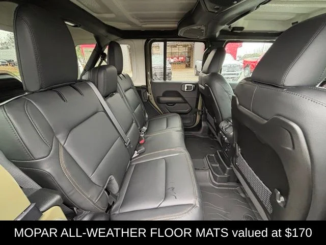 New 2026 41 Exterior Paint Jeep Sahara image 9