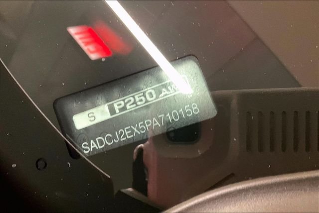 Used 2023 Red Jaguar P250 S image 24
