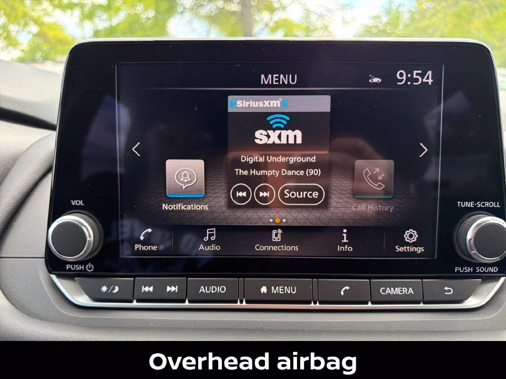 Certified Used 2026 Black Nissan SV image 23