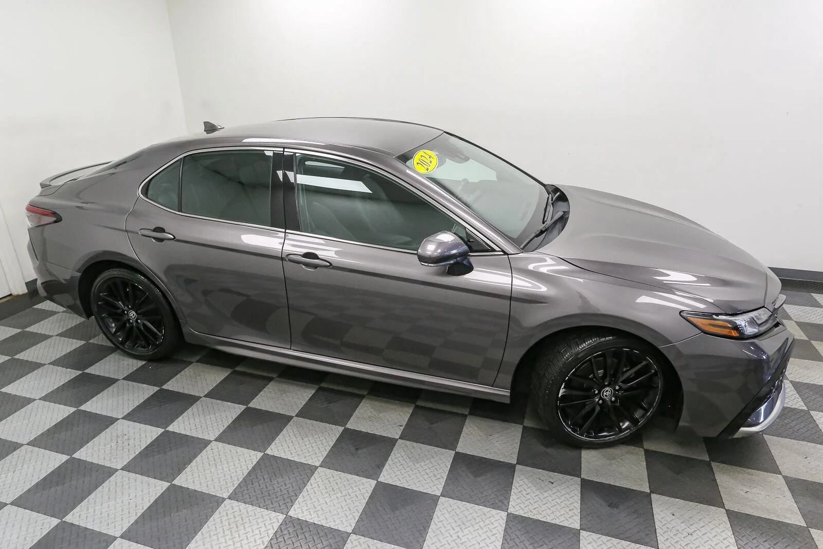 Used 2024 Predawn Gray Mica Toyota XSE image 5