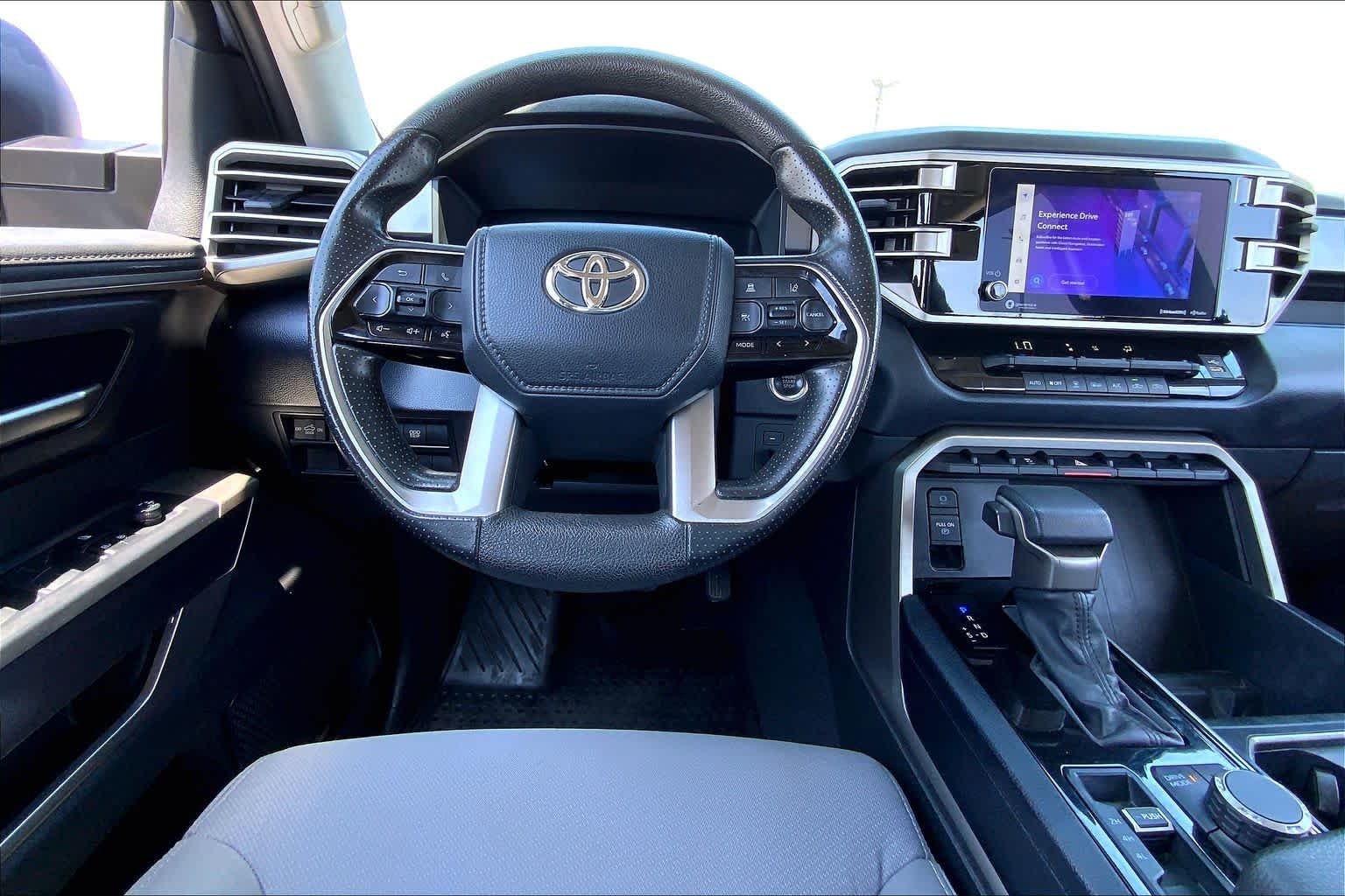 Used 2023 Magnetic Gray Metallic Toyota SR5 image 6