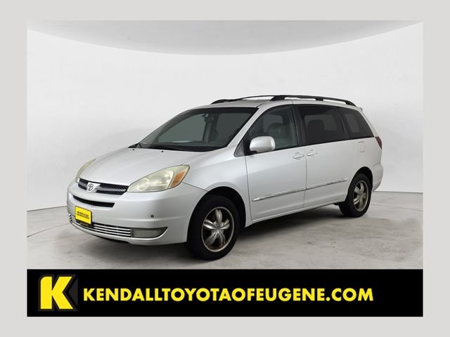 2005 Toyota Sienna XLE