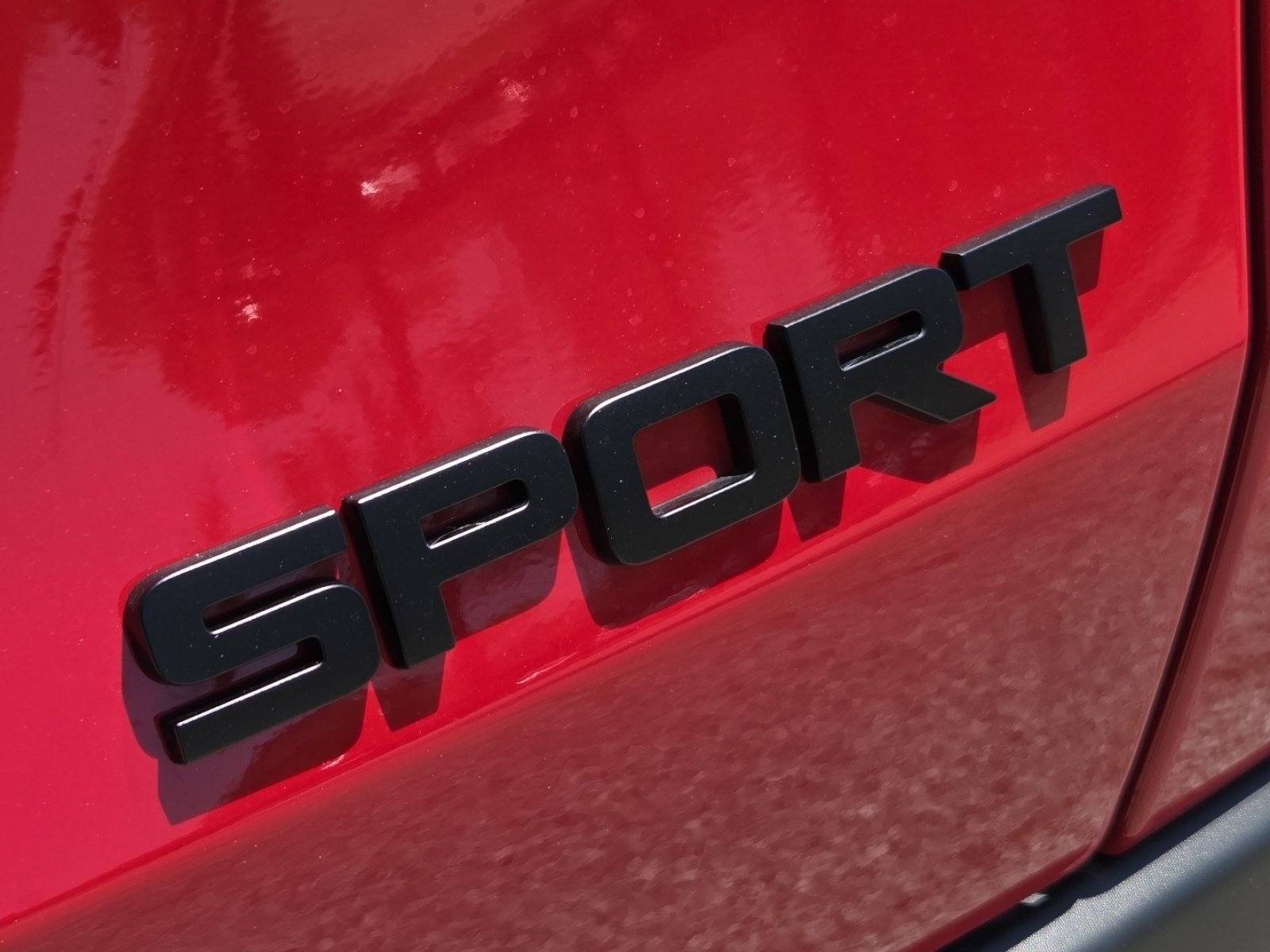 New 2027 Milano Red Honda Sport image 17