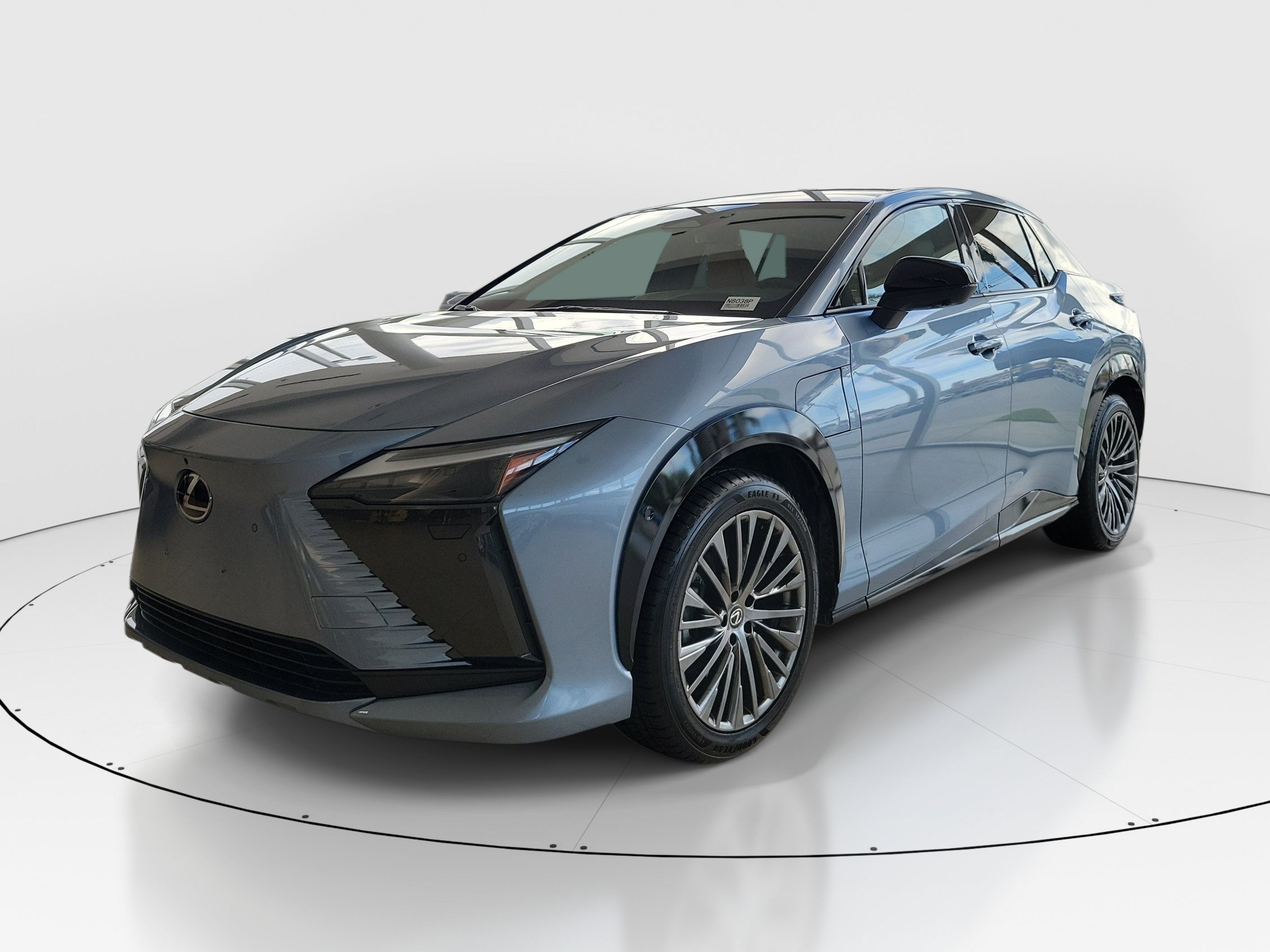 Certified Used 2023 Ether Lexus RZ 450e Luxury image 6