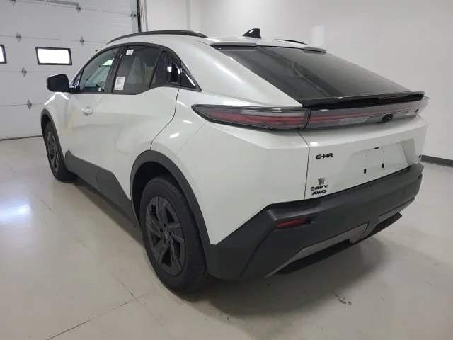2026 Toyota C-HR SE - Photo 4