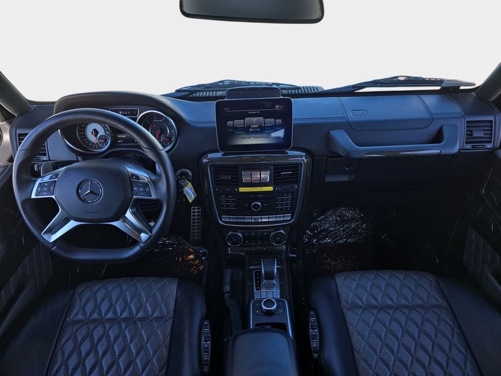 Used 2018  Mercedes-Benz G 65 AMG® image 10