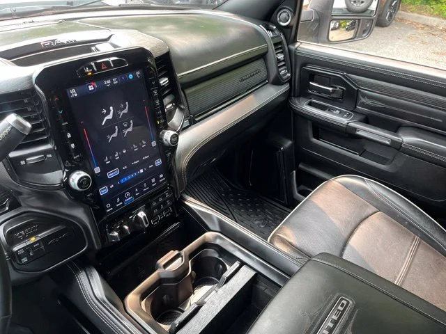 2023 RAM Ram 2500 Pickup Laramie Limited - Photo 35