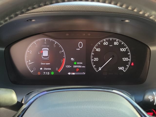 Certified Used 2023 Gray Honda EX-L image 26