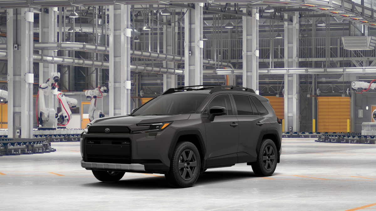 2026 Toyota RAV4's photo