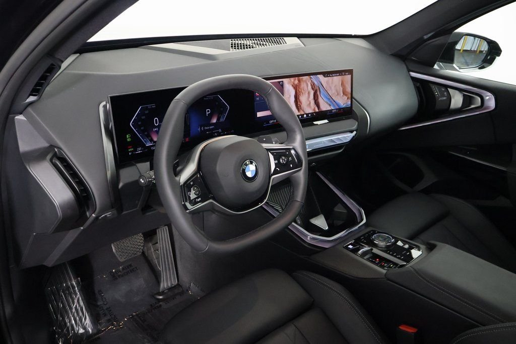 Certified Used 2026 Black Sapphire Metallic BMW 30 xDrive image 7
