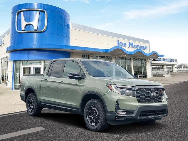 2026 Honda Ridgeline TrailSport S