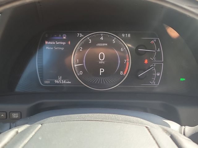 Used 2019 Silver Lexus 350 image 29