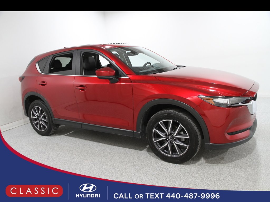 2018 Mazda CX-5 Touring