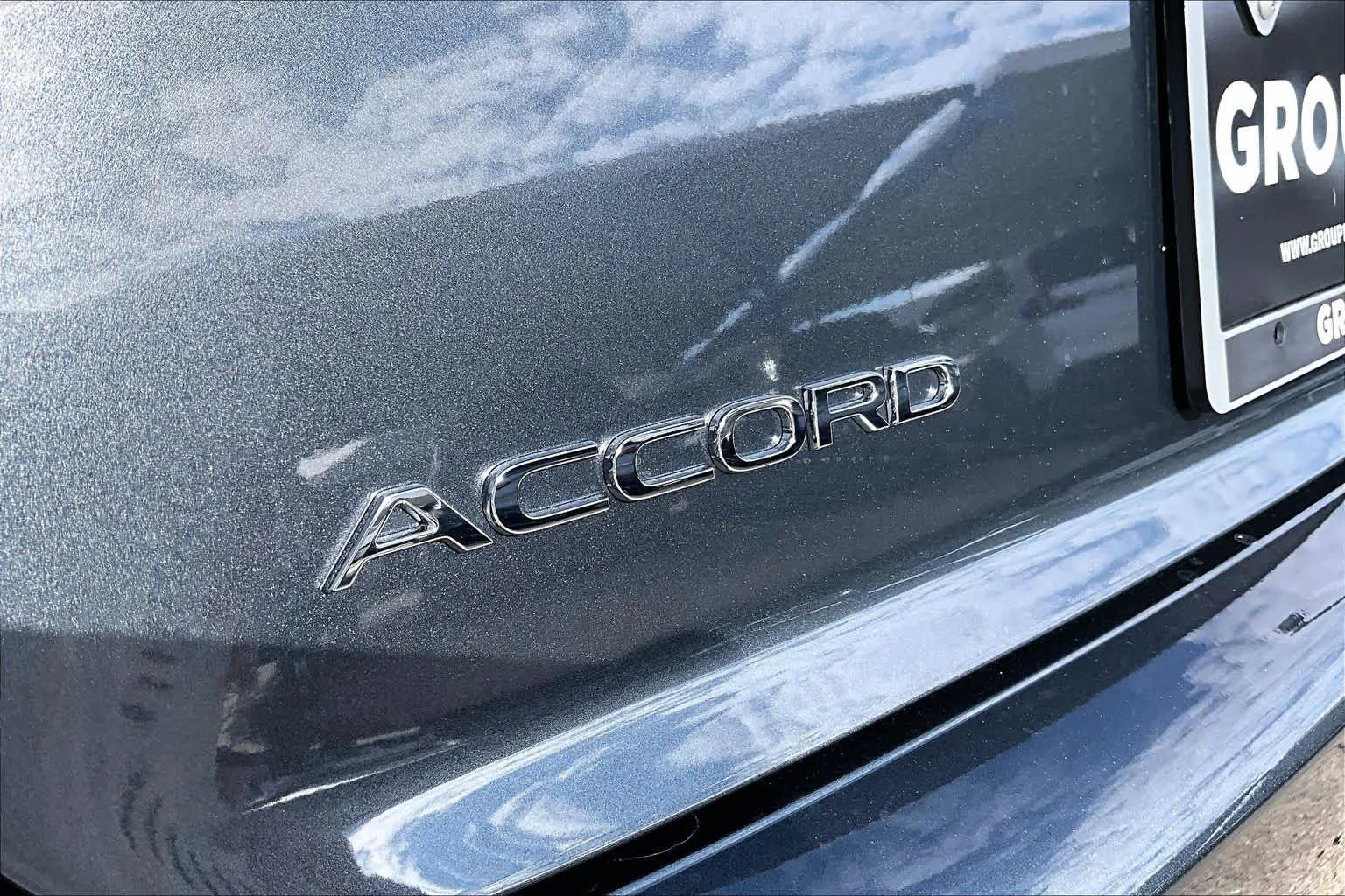 New 2026 Meteorite Gray Metallic Honda LX image 15
