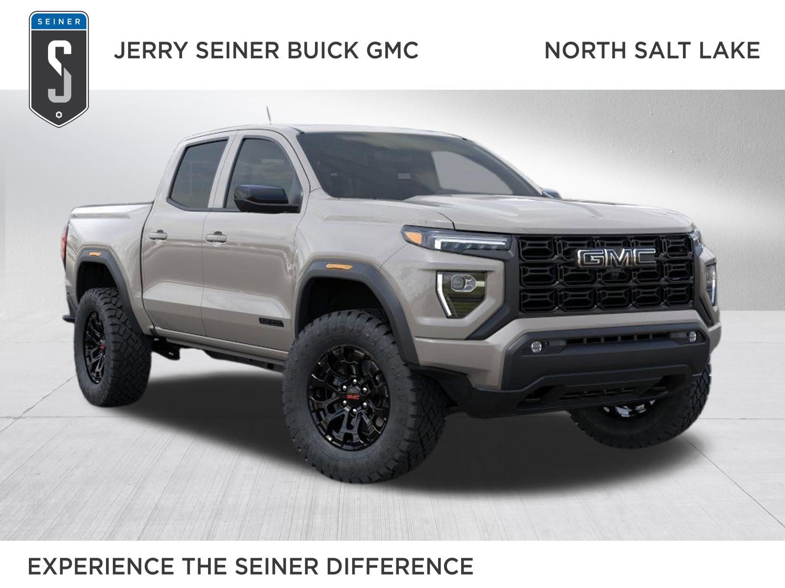 2026 GMC Canyon 4WD Elevation Crew Cab Short Box's photo