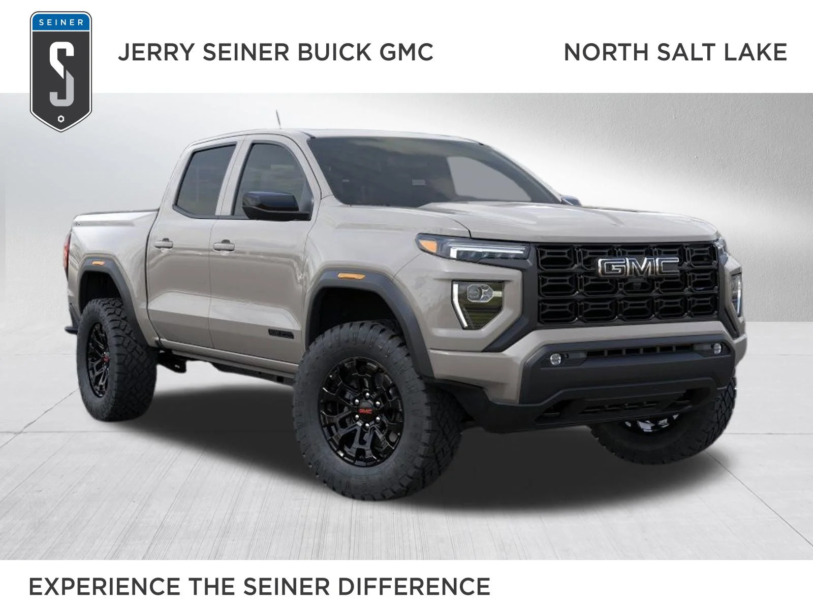 2026 GMC Canyon 4WD Elevation Crew Cab Short Box's photo