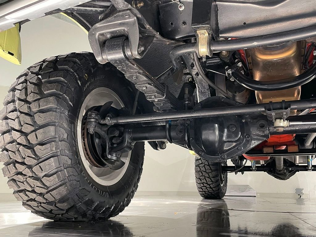 Used 1972 Yellow GMC  image 39
