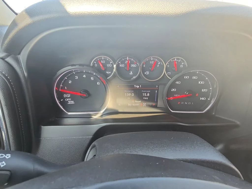 Used 2021 Oxford Brown Metallic Chevrolet RST image 19