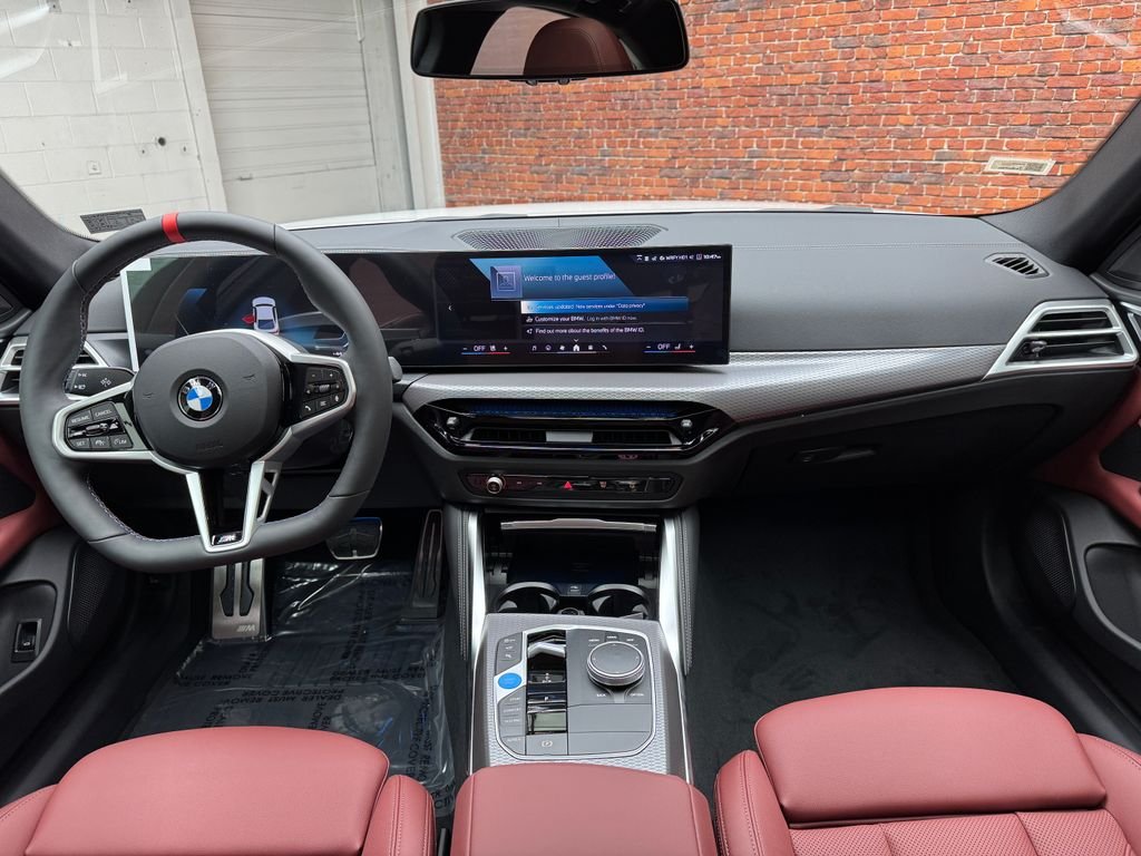New 2026 White BMW M60 image 11