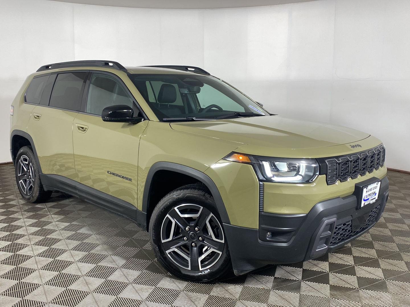 2026 Jeep Cherokee Limited