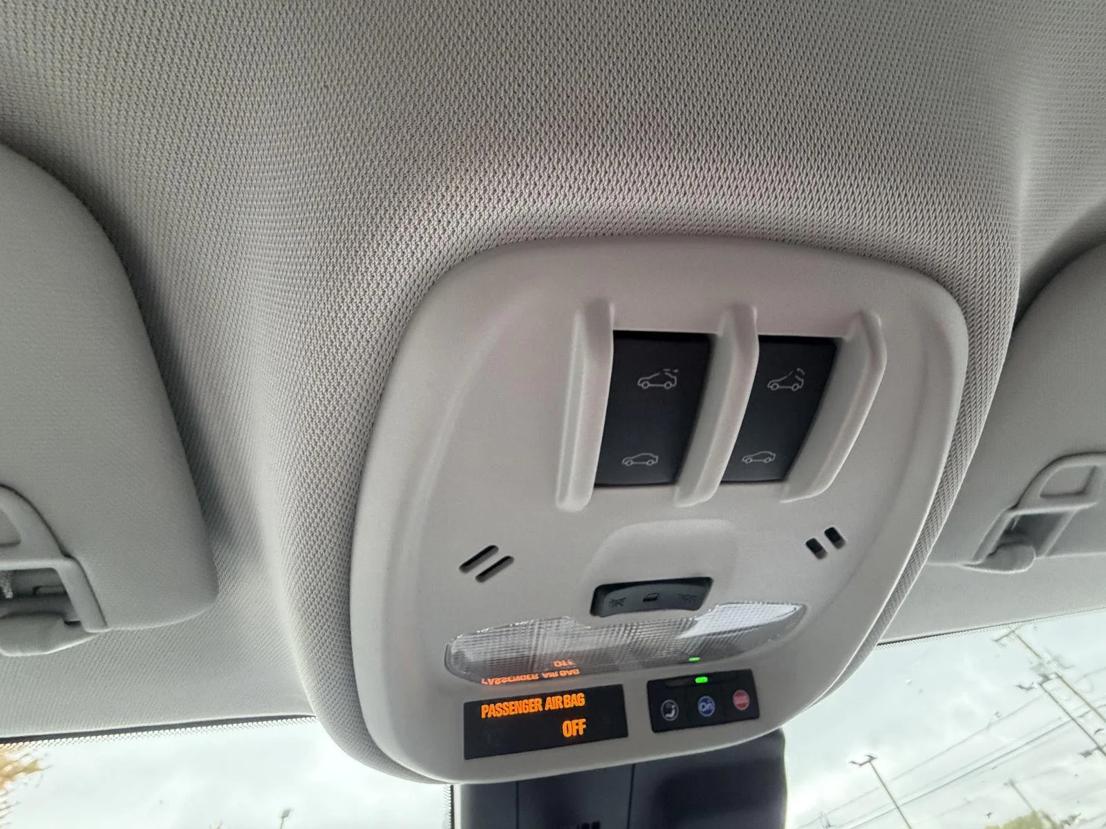 Used 2024 Mosaic Black Metallic Chevrolet ACTIV image 23