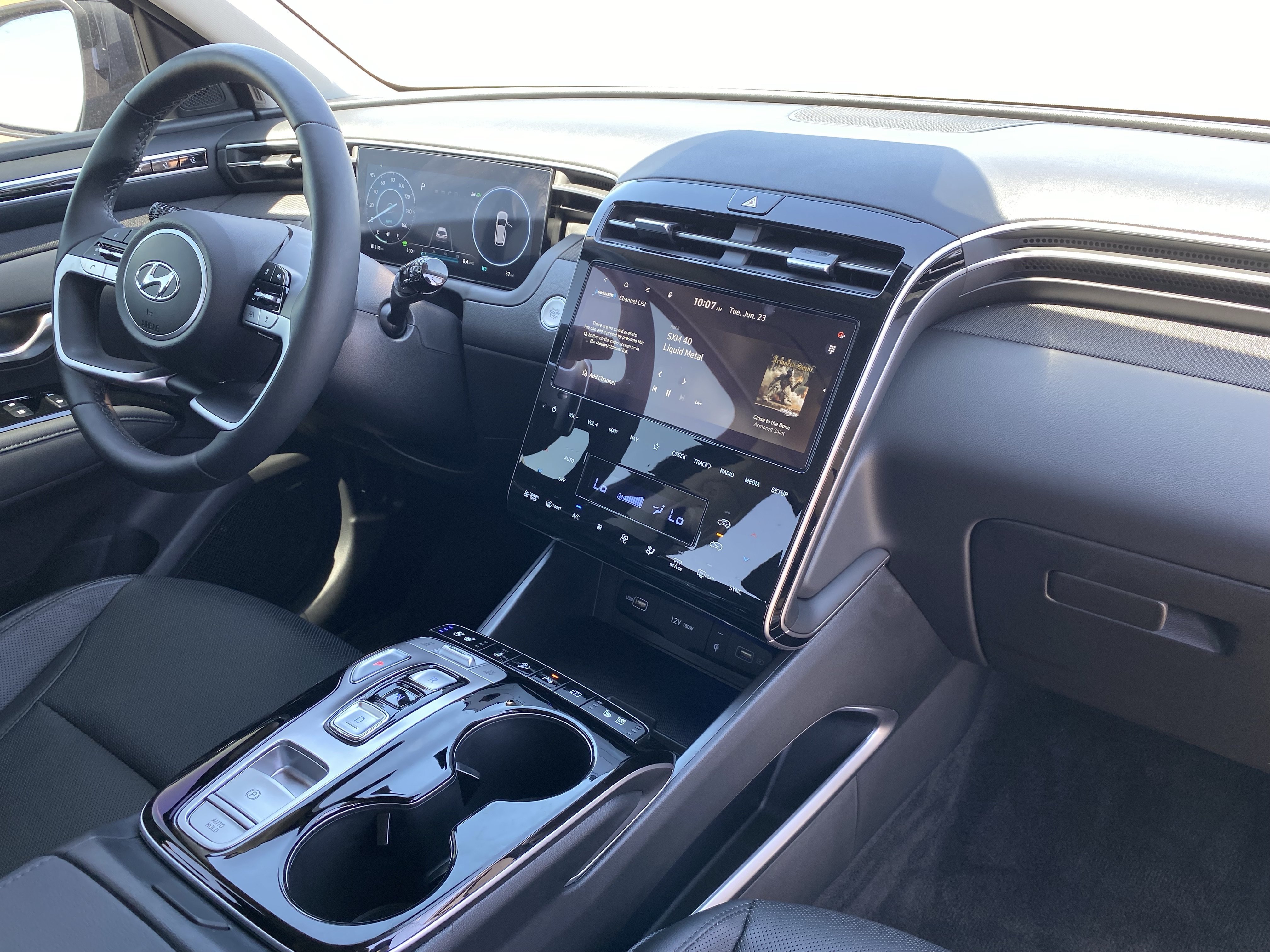 2024 Hyundai Tucson Limited - Photo 12
