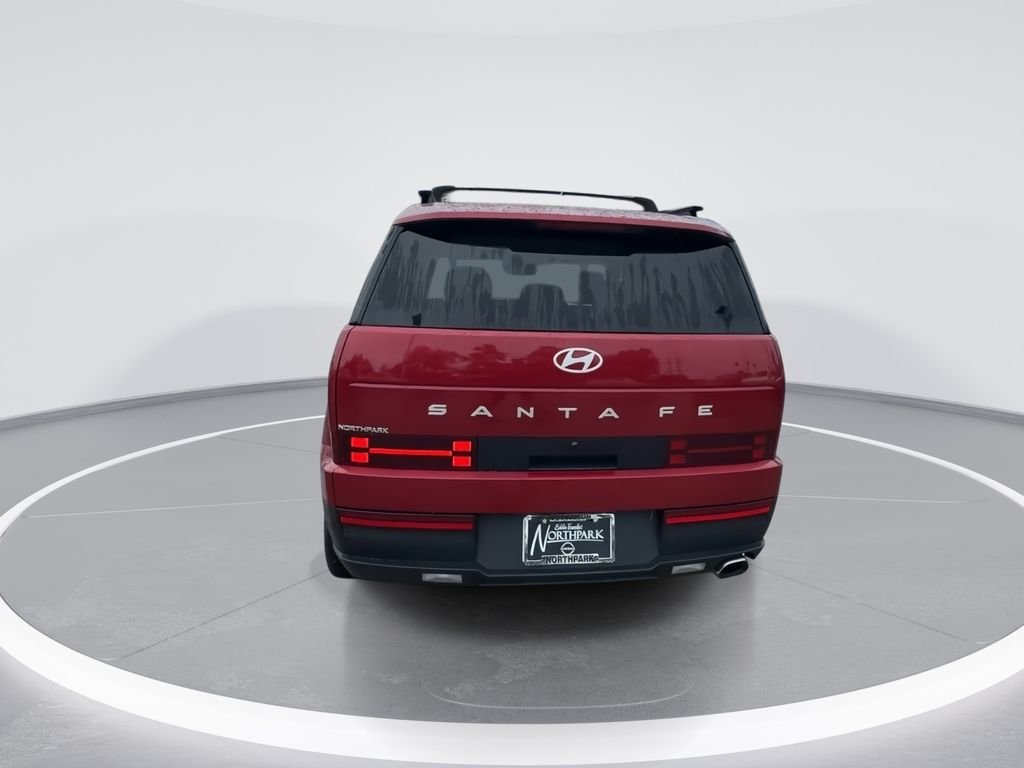 Certified Used 2026 Red Hyundai SEL image 7