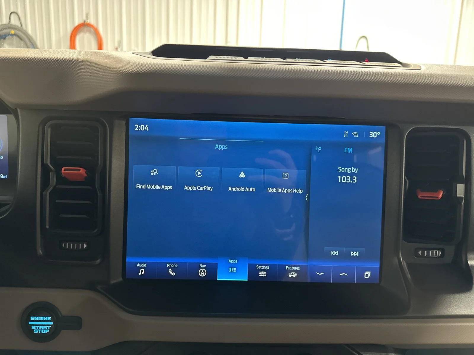 2023 Ford Bronco 4-Door Wildtrak - Photo 60