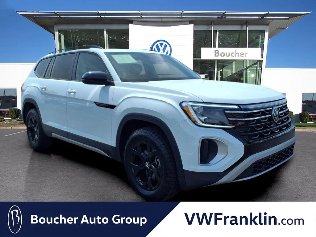 2025 Volkswagen Atlas 2.0T Atlas Peak Edition 4MOTION's photo