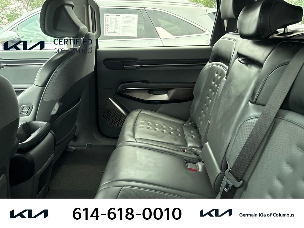 Used 2024 Gray Kia Wind image 10