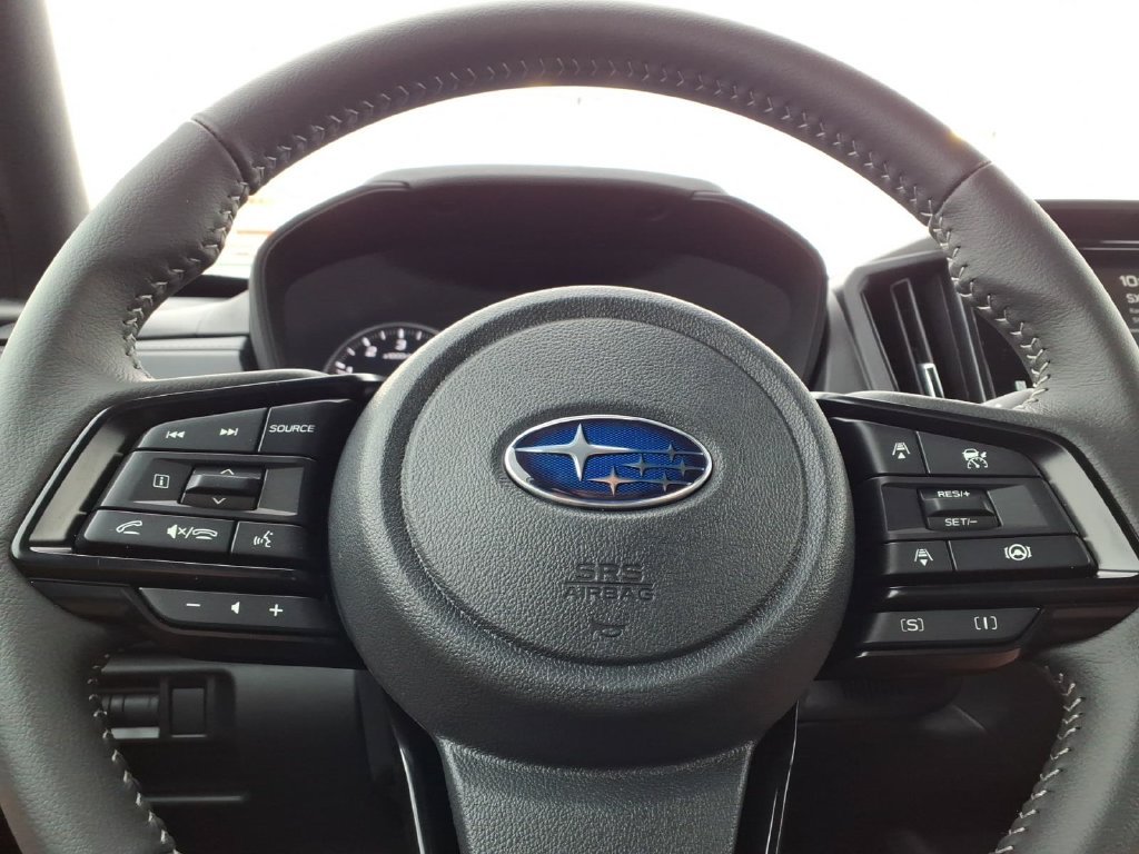 New 2026 Ice Silver Metallic Subaru Premium image 18