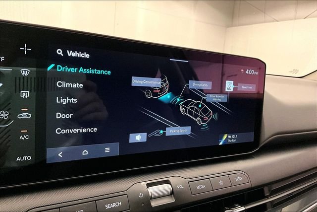2025 Kia K4 EX - Photo 35