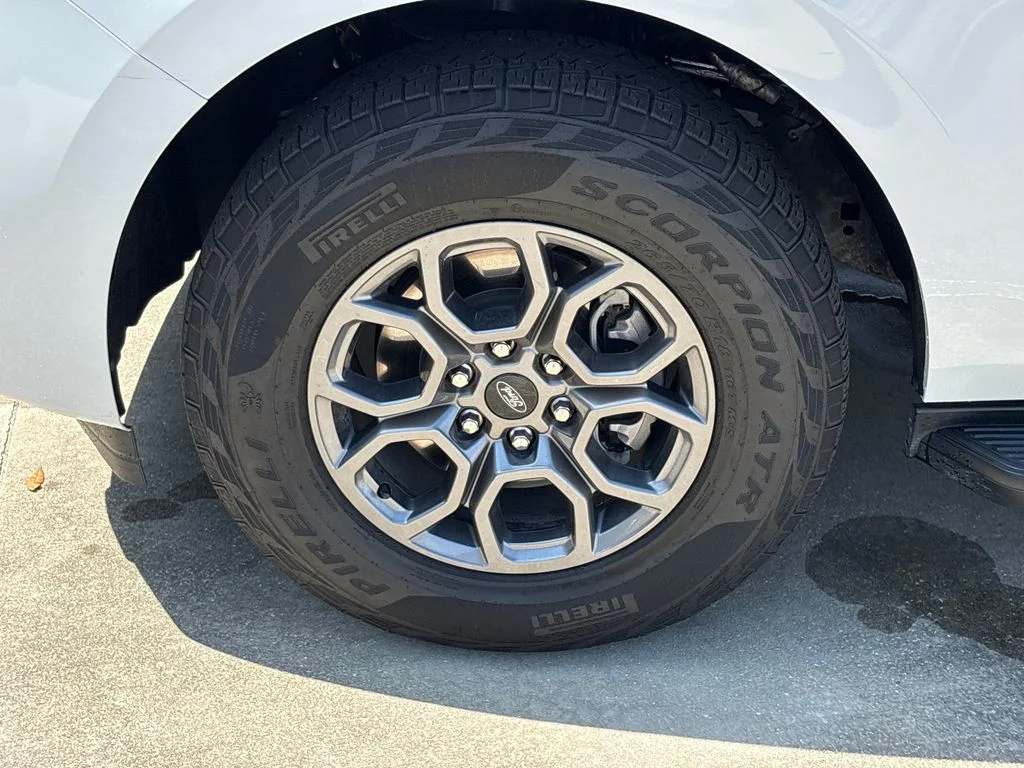 Certified Used 2025 Silver Ford Active image 12